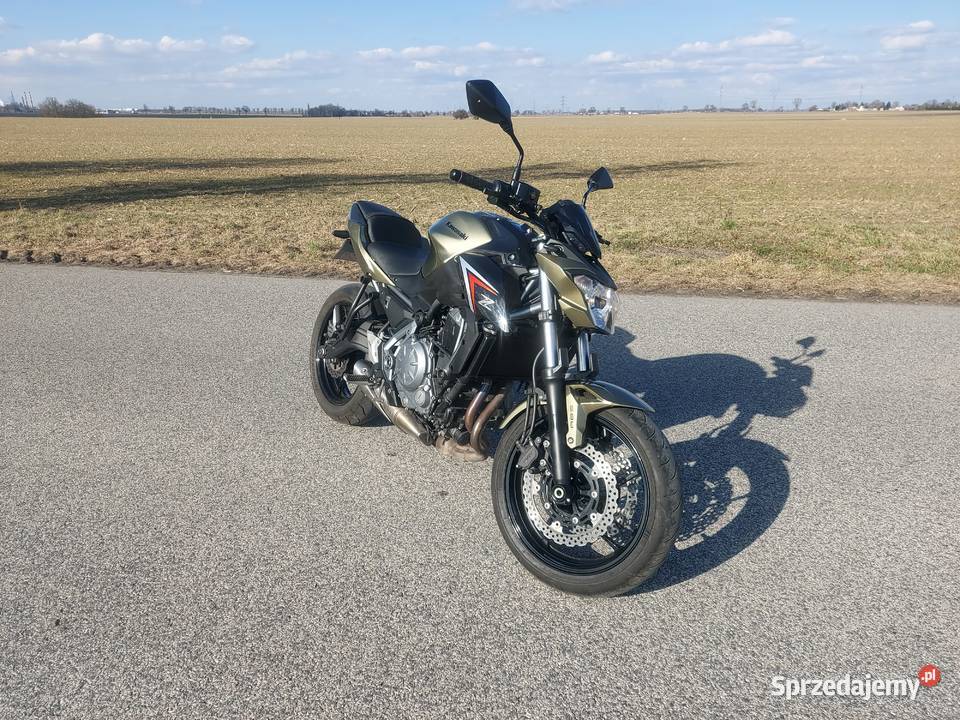Kawasaki Z650 A2 Janikowo