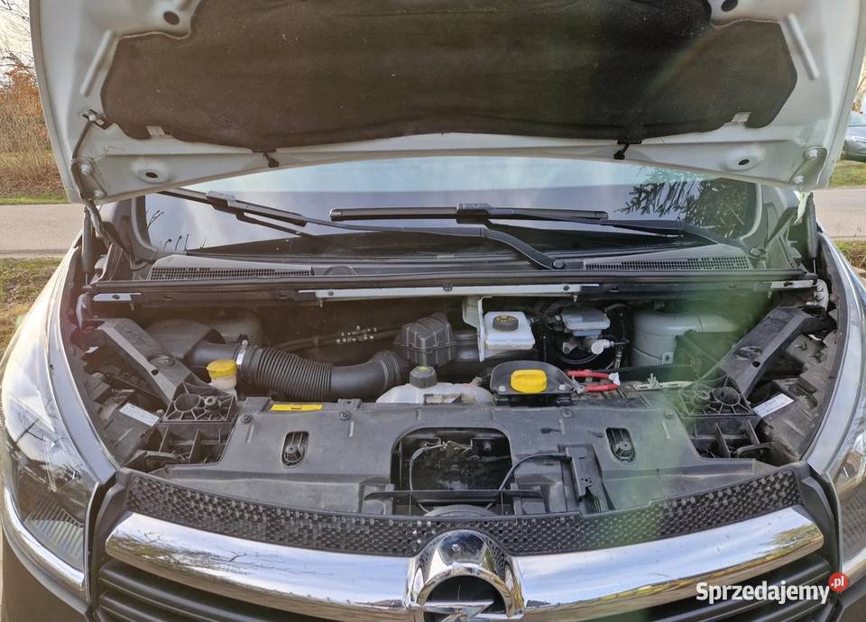 Opel Vivaro Chłodnia Pudłówek sprzedam