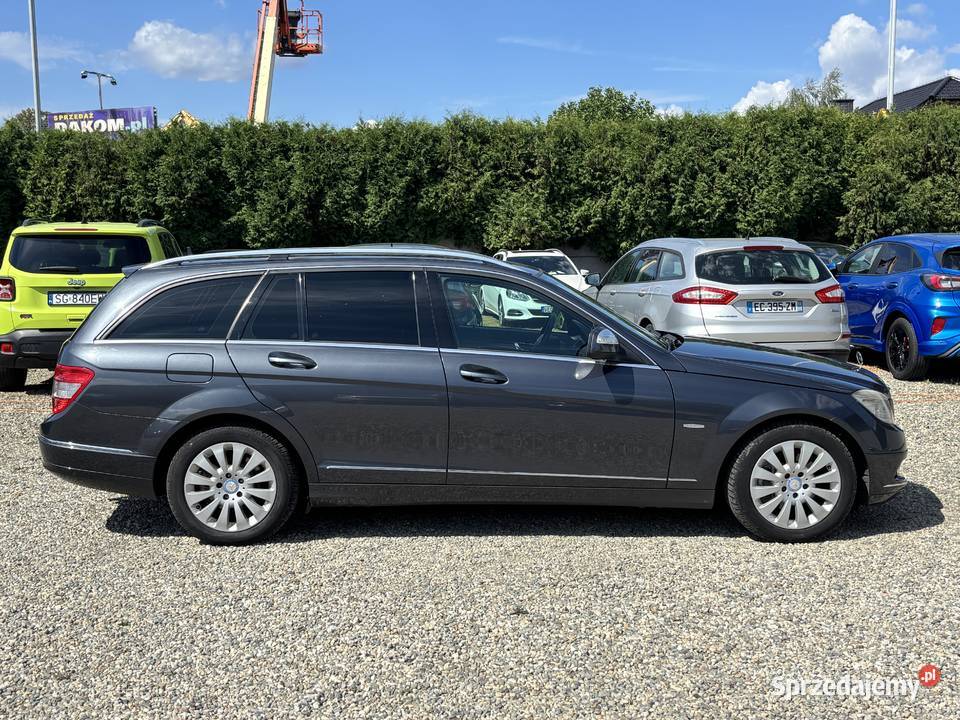 MercedesBenz C220 immobilizer