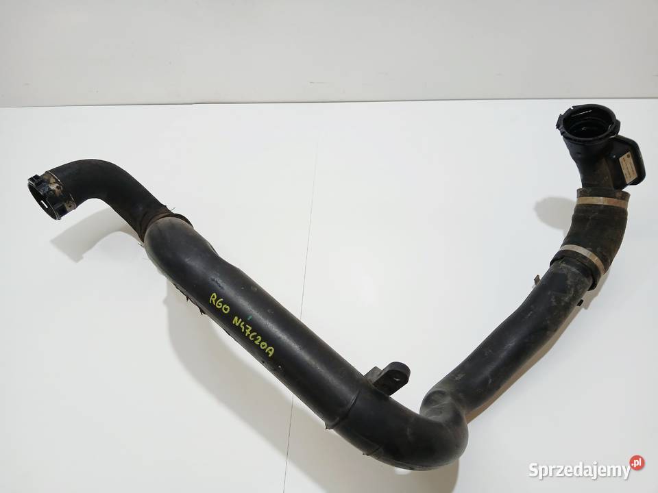 PRZEWÓD POWIETRZA MINI R60 N47C20A 8512206 Strzyżewice sprzedam