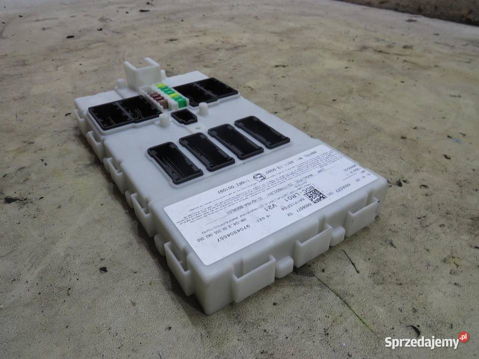 MODUŁ STEROWNIK BCM MINI F55 F56 15 B 6808577 lubelskie