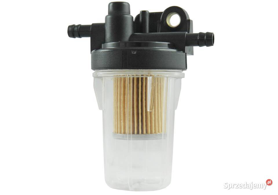 Obudowa filtra paliwa z filtrem Kubota B24102440 Filtry Tajęcina
