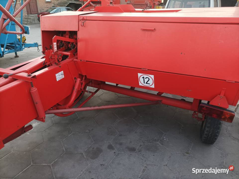 Prasa Siopma Z 224 Łęczyca