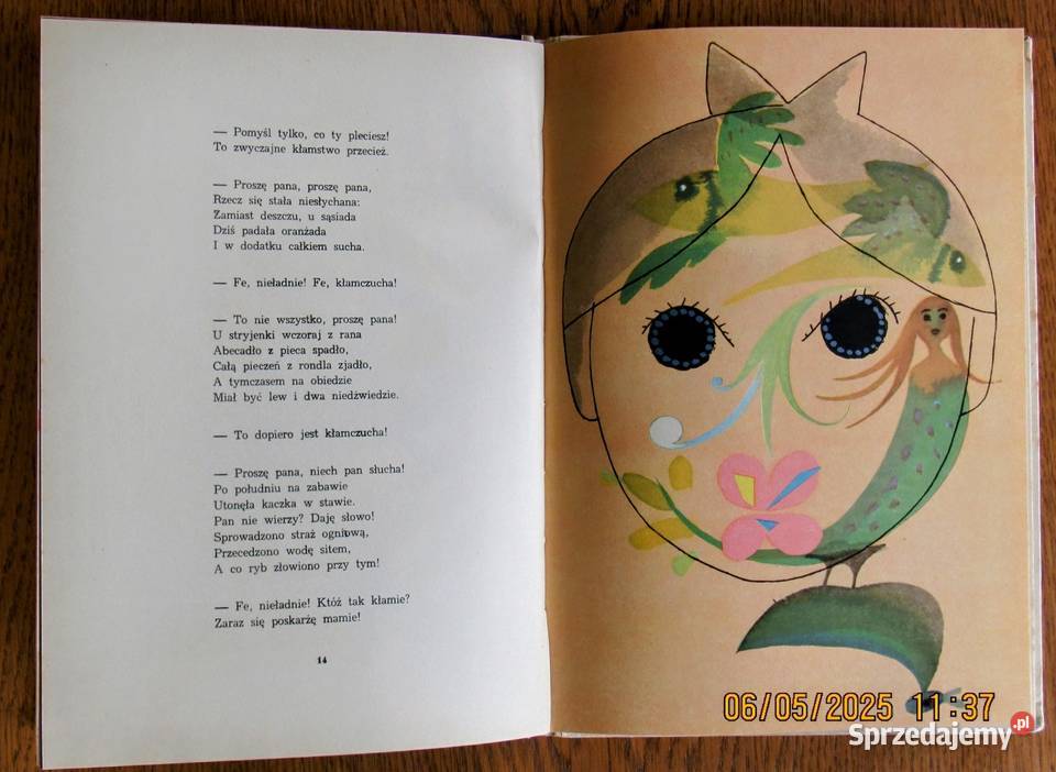 Na wyspach Bergamutach z ilustracjami Rok wydania 1960 lubelskie sprzedam