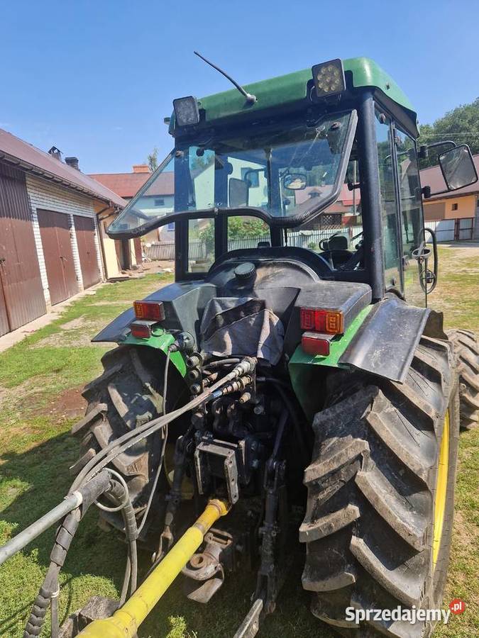 John deere 5400N sadowniczy Rolnictwo świętokrzyskie