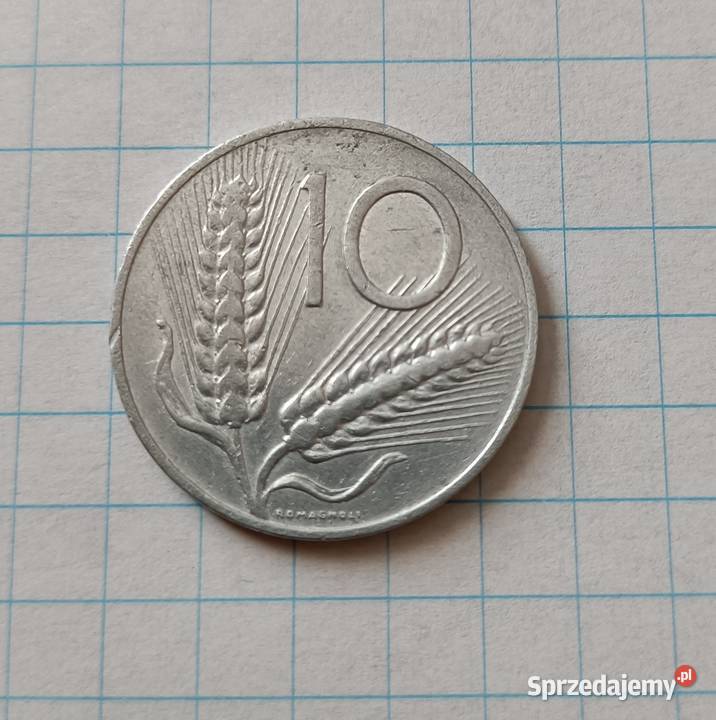 10 LIRÓW 1953 WŁOCHY lubelskie Piszczac