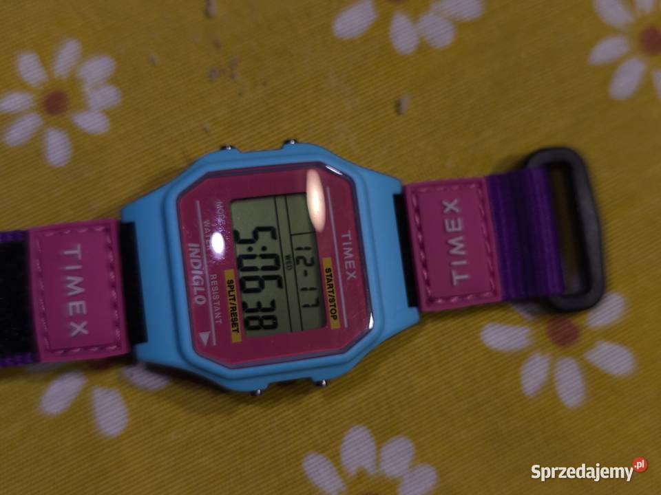 Zegarek unisex Timex Unisex Lędziny sprzedam