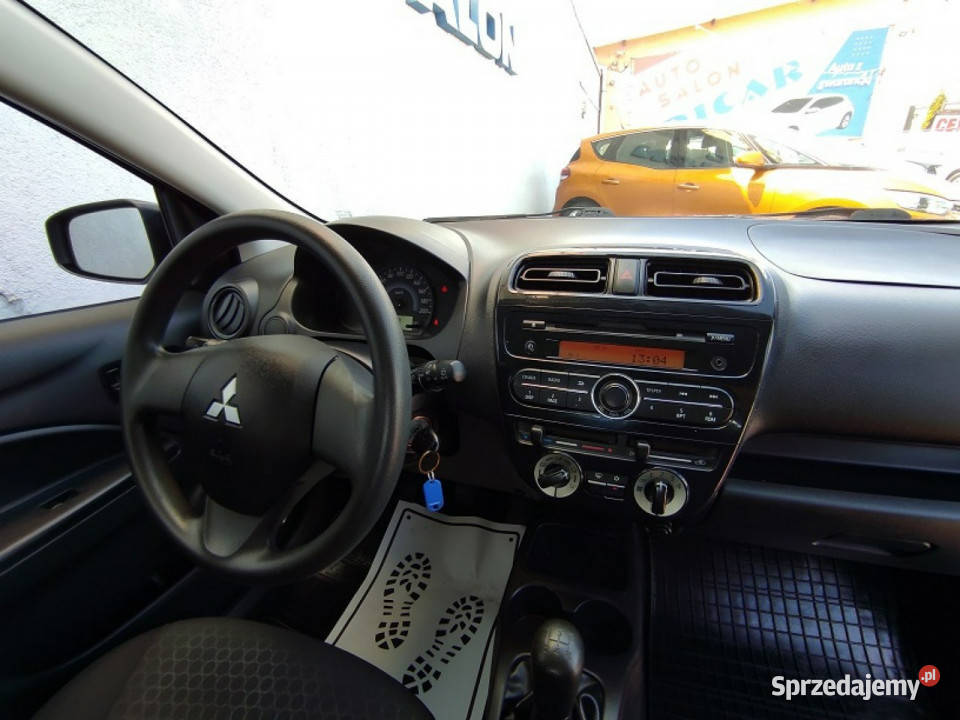 Mitsubishi Space Star klimatyzacja elszyby Racibórz