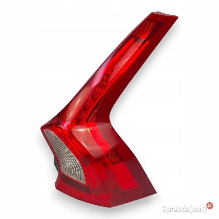 LAMPA PRAWA Volvo V60 20102018 tylna tylnia lubelskie Chełm