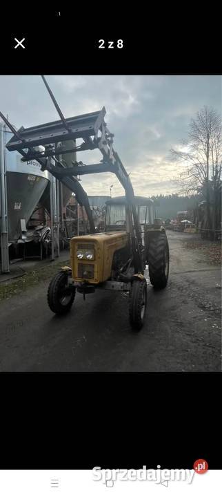 Sprzedam Ursus C 360 Krzemieniewo sprzedam