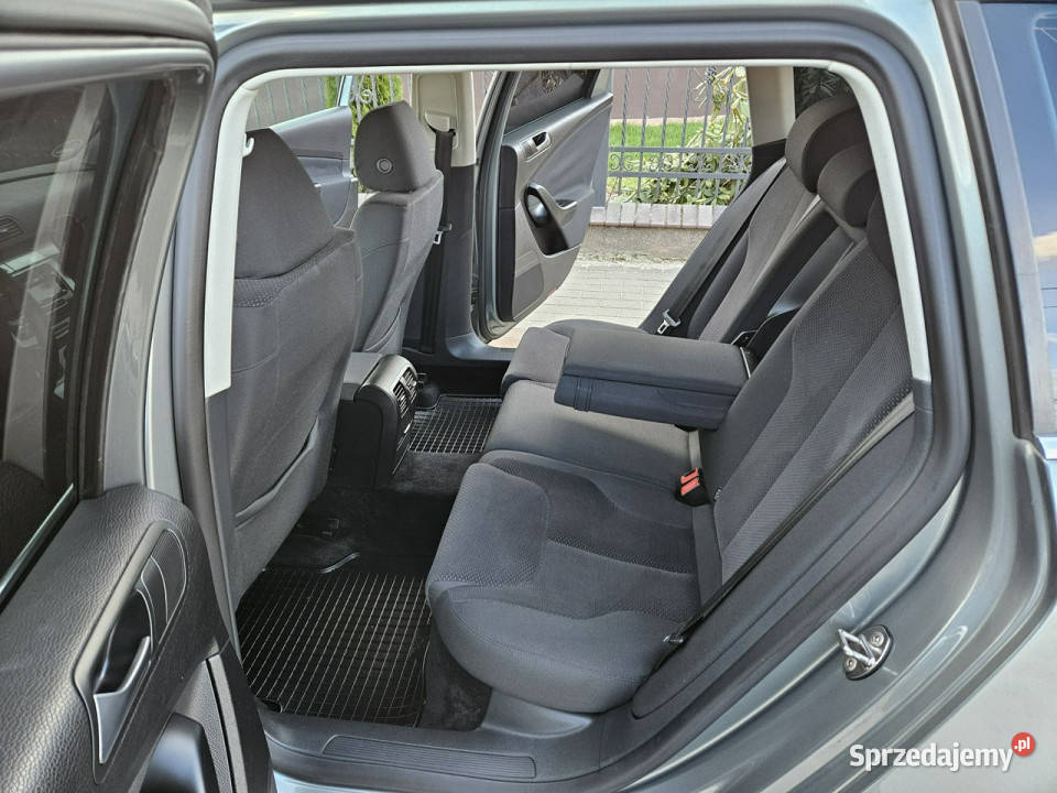 Volkswagen Passat Opłacony Zdrowy Zadbany 207000km warmińsko-mazurskie Kisielice