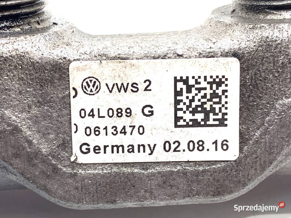 LISTWA WTRYSKOWA VW PASSAT B8 04L089G 20 190