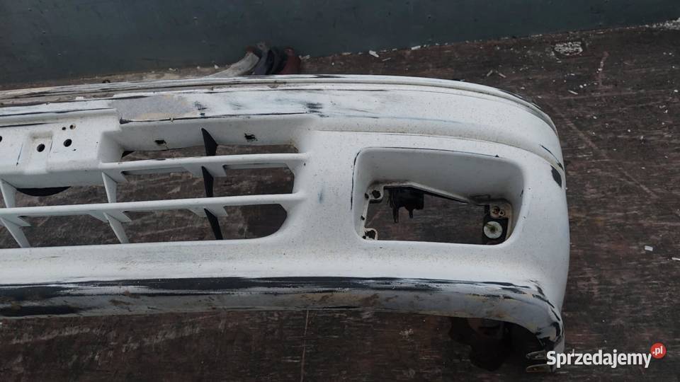 Mitsubishi Galant zderzak przedni Przanowice