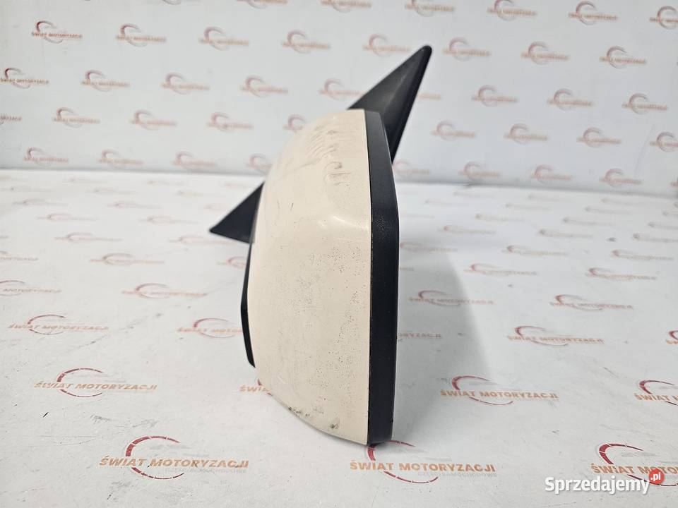 KIA SOUL 09r Lusterko lewe 5pin białe anglik Kielce