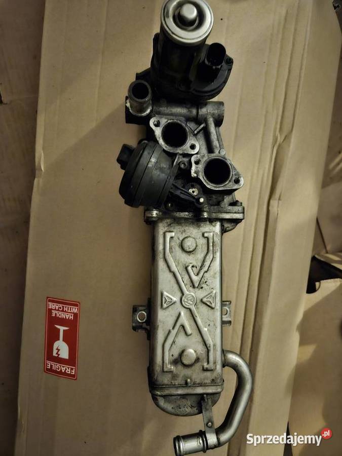 Egr vw golf 6 16 tdi wahler osobowe