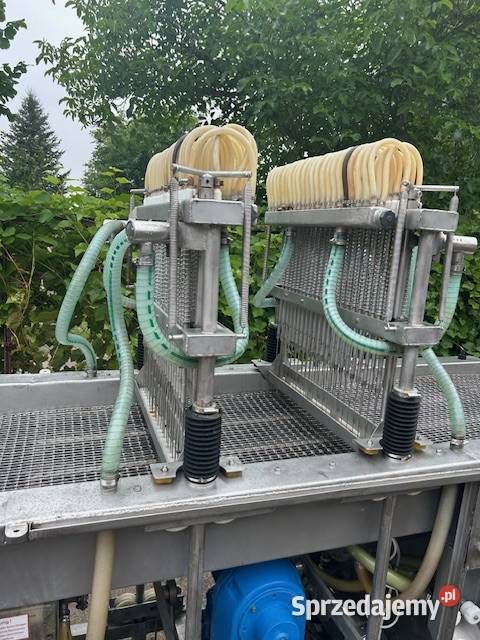 Nastrzykiwarka 84 igły Głogówko