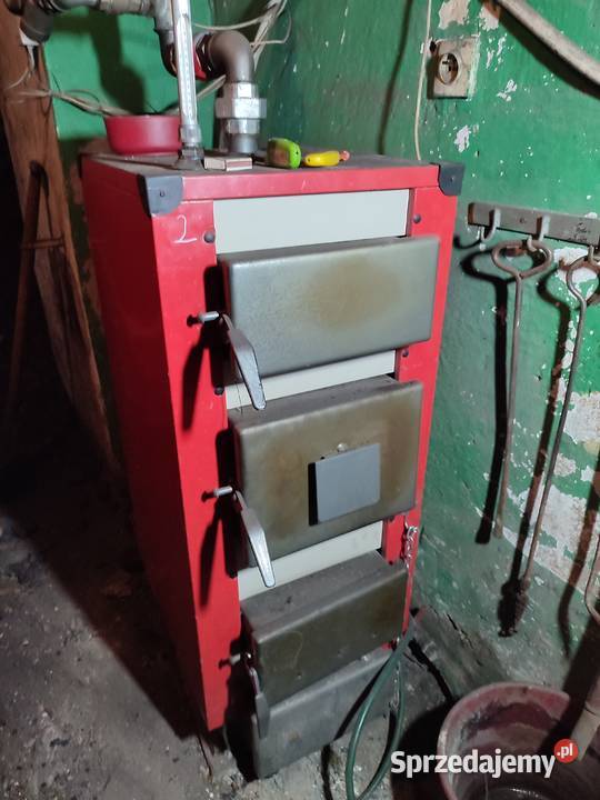 piec kocioł klasa 5 nowy Rzeszów sprzedam
