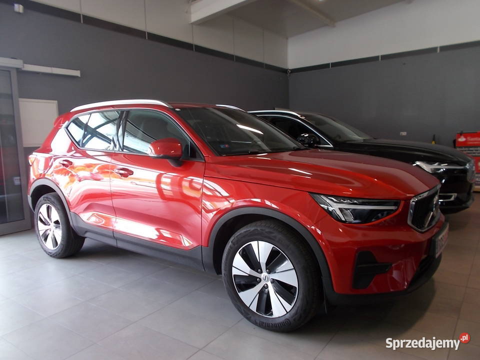 VOLVO XC40 15 benzynaAutomatsalon Polska ABS Dębica