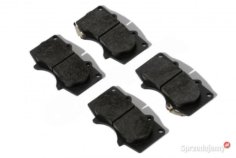 TOYOTA Land Cruiser Oryginal klocki hamulcowe Kąty Wrocławskie