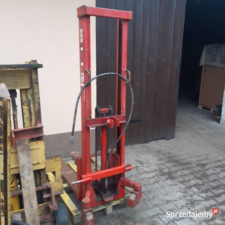 Maszt do ciągnika maszt wózka widłowego widlak mazowieckie Grójec