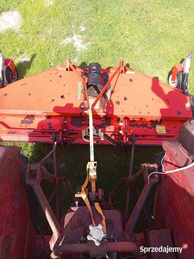 Kosiarka sadowniczamulczer 225 Baćkowice