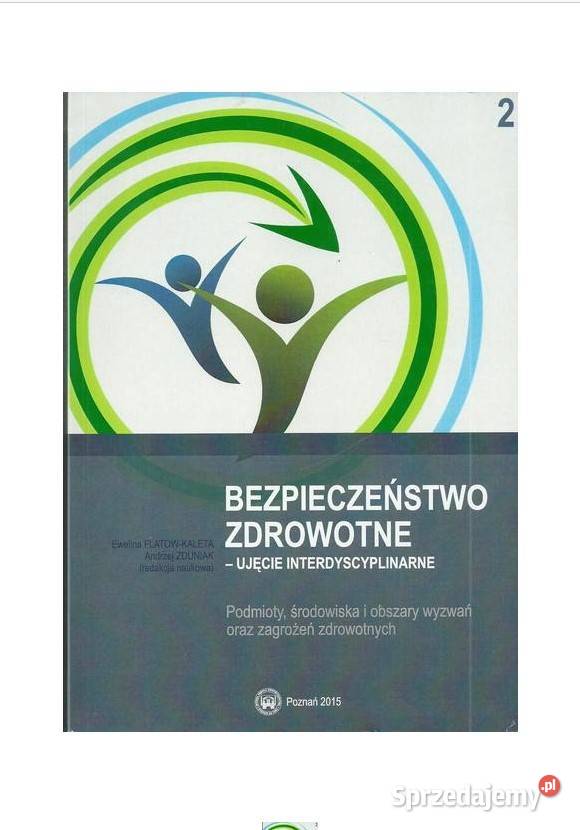 Podmioty środowiska i obszary wyzwań zagrożeń Łódź sprzedam