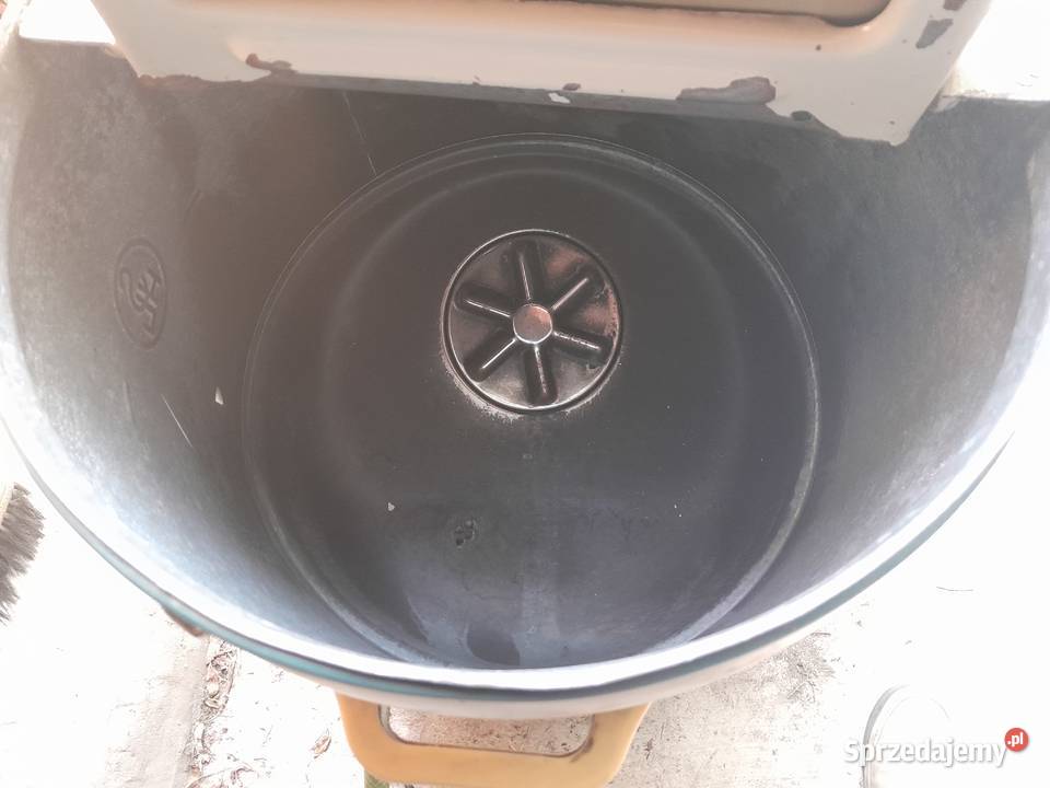 Stara pralka SHL Frania z wyżymaczką retro Dąbrowa Górnicza