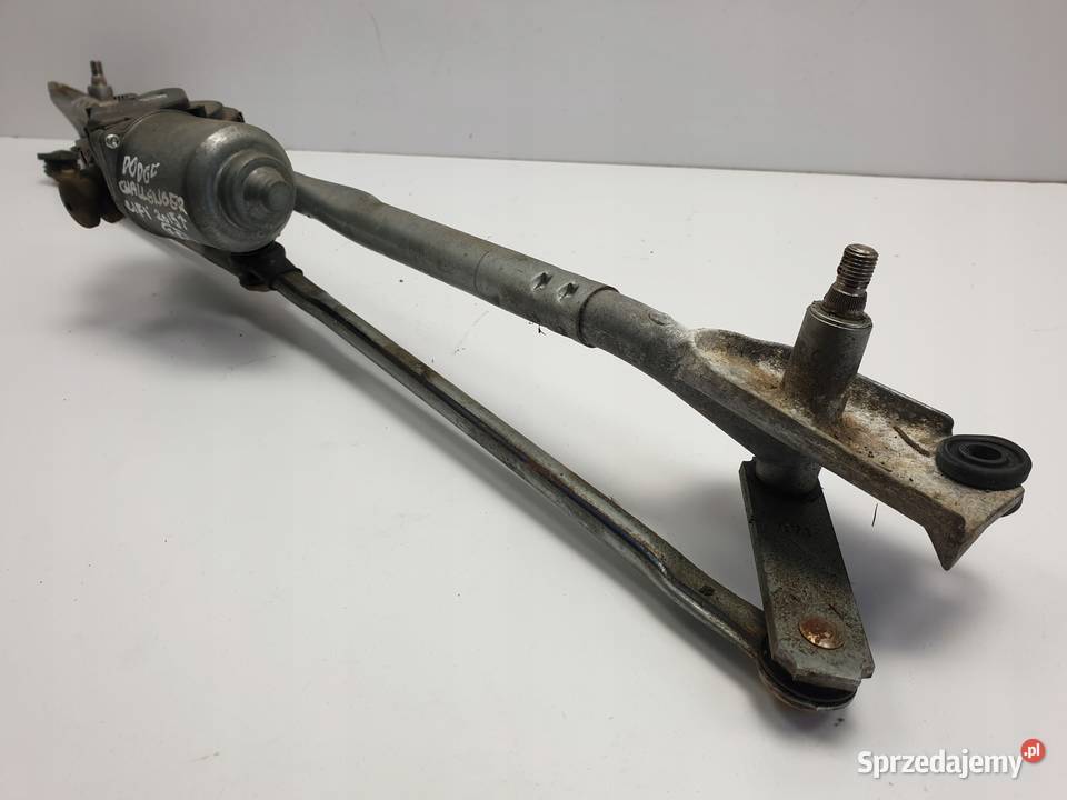 Dodge Challenger 15 MECHANIZM WYCIERACZEK przód lubelskie