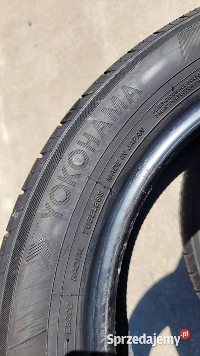Yokohama 18555 16 nowe 2024 okazja Zgorzelec