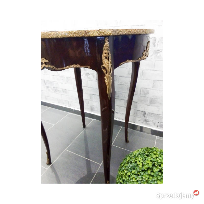 STYLOWY STOLIK INTERSJONOWANY Rzeszów