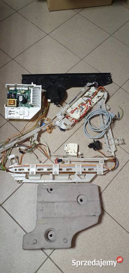 Części do pralki Siemens wm16s890eu04 iQ700 Przeźmierowo