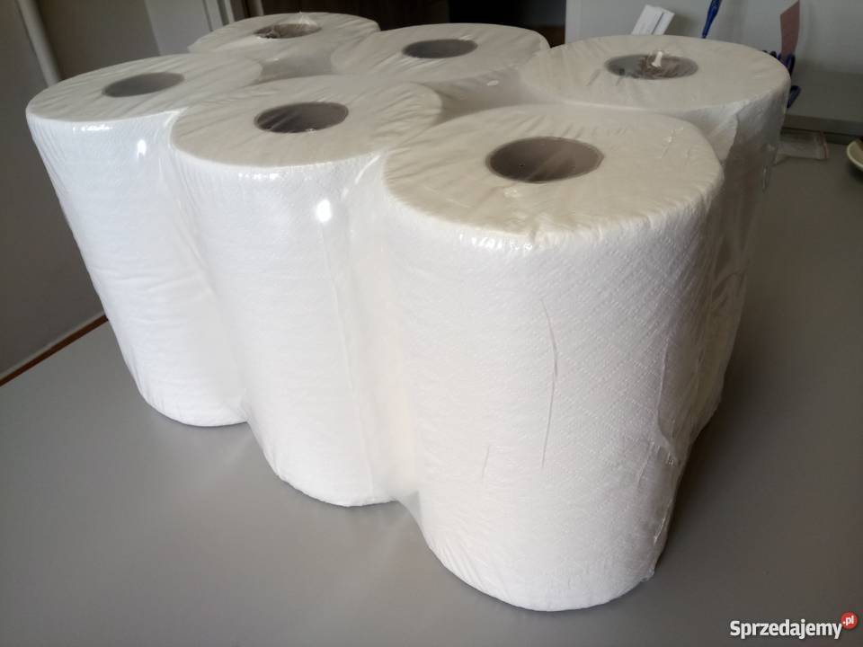 Czyściwo celulozowe Ponad 300 m lekkie mocne Lublin