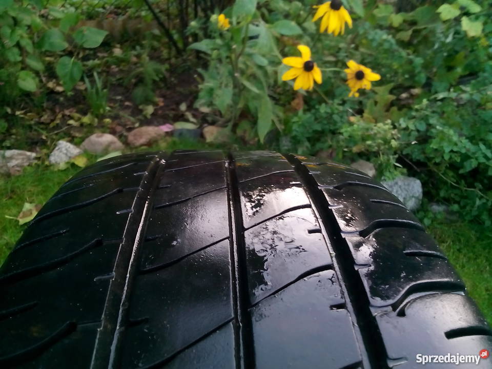 Dunlop SP Sport 200E 19560 R15 4 Warszawa sprzedam