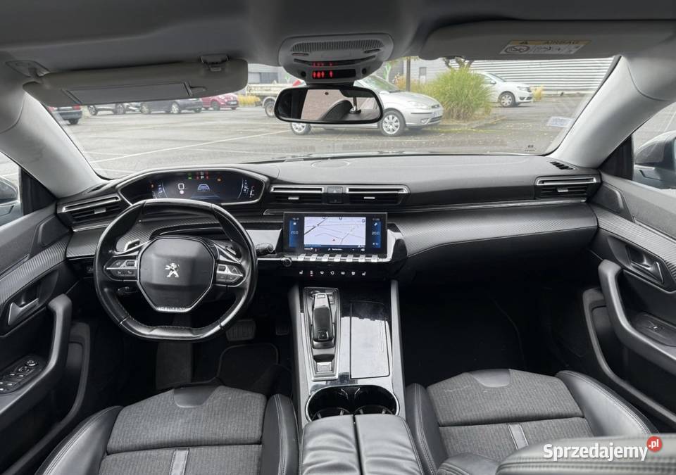 508 16 HDi Stan Wrocław