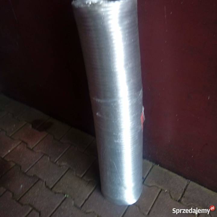 rury aluminiowe spiro