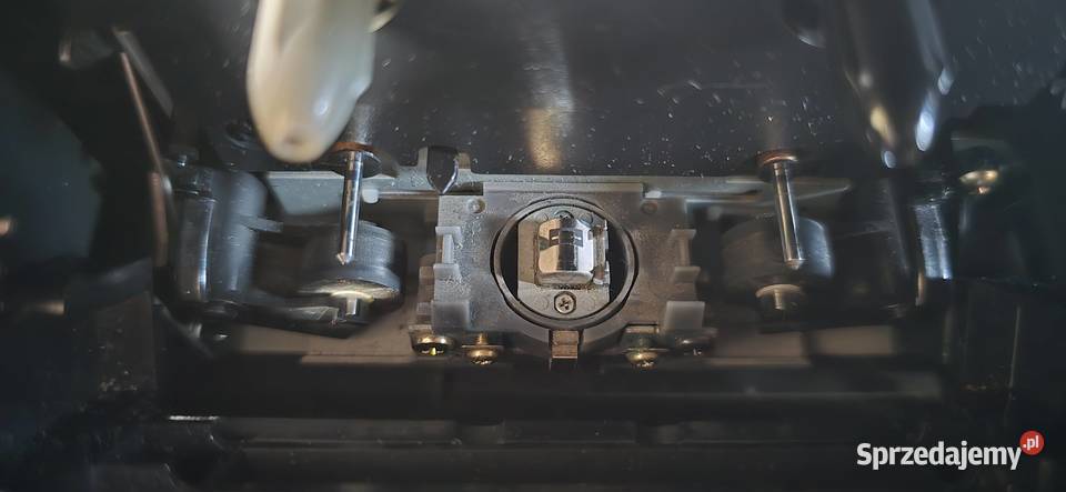 Magnetofon kasetowy SONY TCWE405 przeglądzie Warszawa