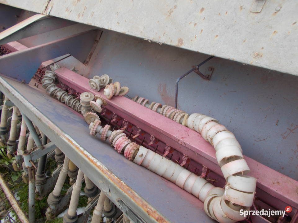 siewnik zbożowy Poznaniak 3m Siewniki i sadzarki Brzeg sprzedam