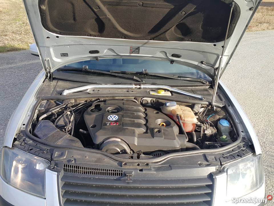 VW Passat B5 FL 19tdi avf gwint 270000km Gogolin