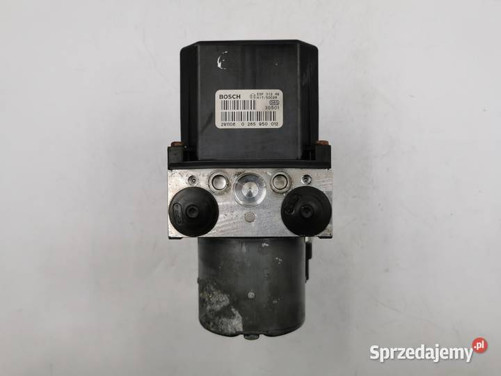 Pompa ABS ESP Audi A4 B6 8E0614517A 0265225045 pompy hamulcowe Wyszków