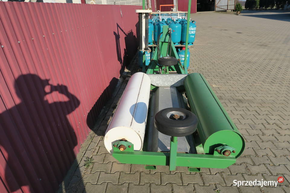 Owijarka bel Sipma Tekla Metal Fach Słomniki sprzedam