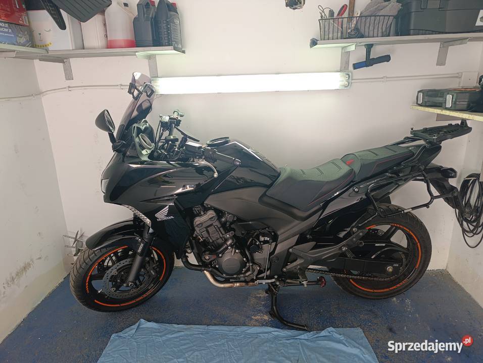Honda CBF 1000 Honda Motocykle, skutery, quady zachodniopomorskie Dębno
