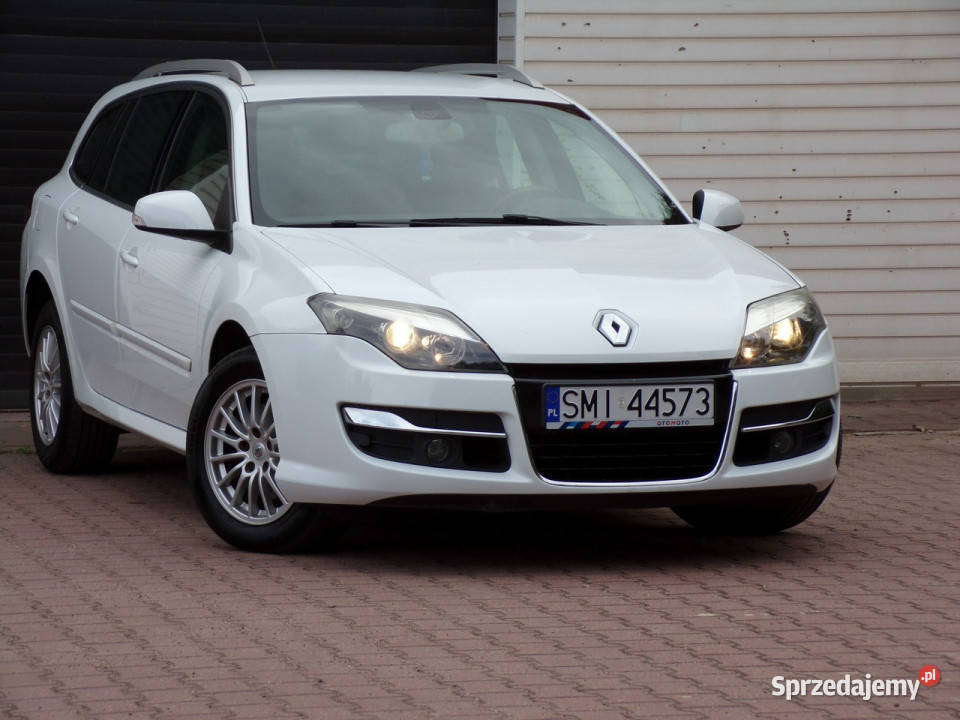 Renault Laguna Klimatyzacja Gwarancja 20 141 Mikołów
