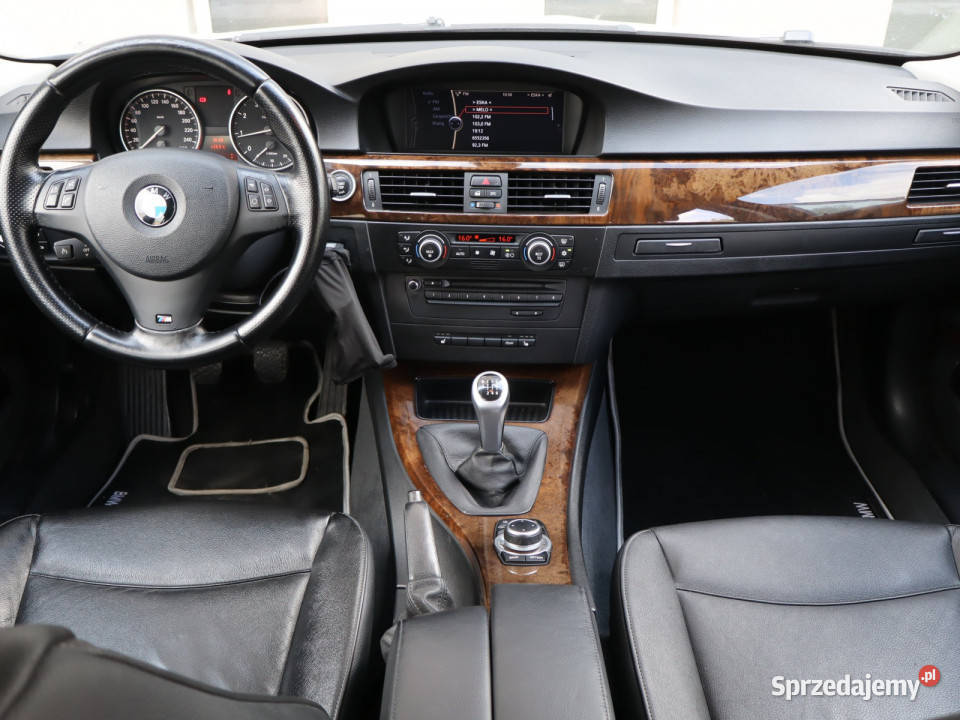 BMW 3 320 i Zabrze