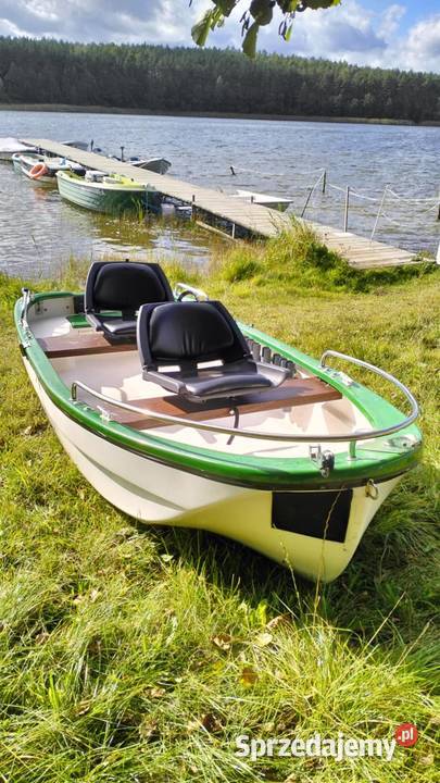 Łódź płaskodenna 3m Lipnica