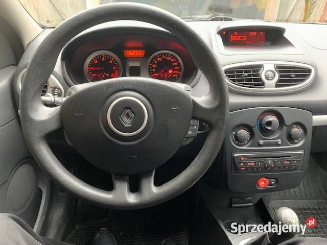Sprzedam Renault Clio 15 dCi przebieg 139000 55 139000km
