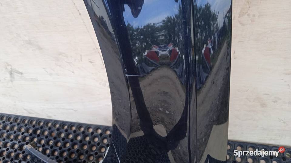 AUDI A4 B8 BŁOTNIK PRZÓD LEWY LZ9Y Zbierkowo