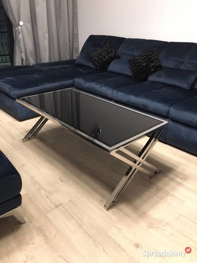 Stolik firmy OLIVSON model Xena 120x70x45 mazowieckie Piaseczno sprzedam