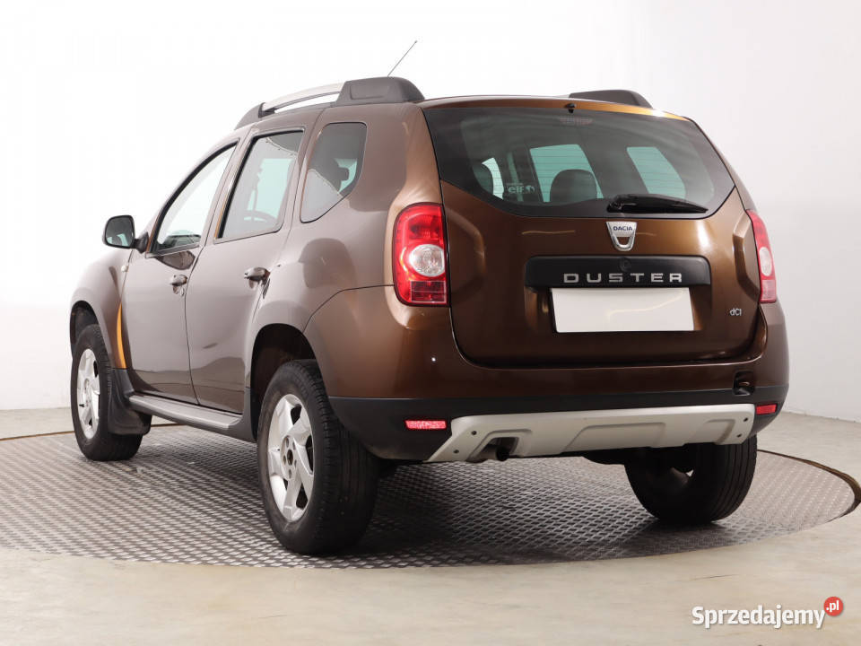 Dacia Duster 15 dCi Duster Katowice