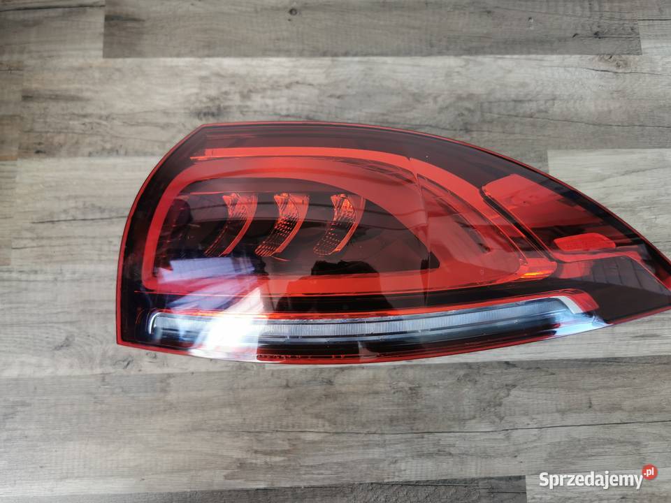 MERCEDES GLE W167 LAMPA PRAWY TYŁ LED Pielgrzymka sprzedam