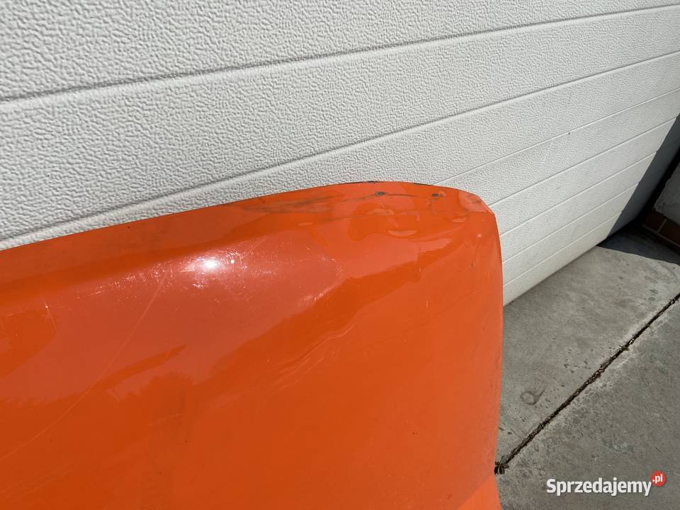 Maska Pokrywa Silnika Sprinter Maszewo